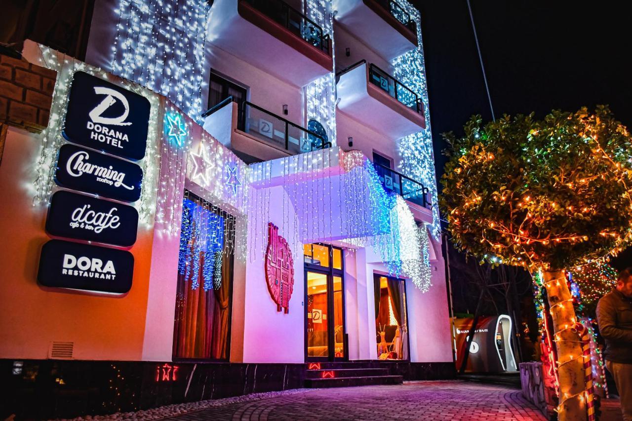 Dorana Hotel Kyrenia  Exterior foto