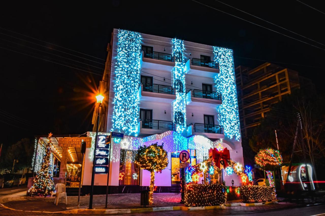 Dorana Hotel Kyrenia  Exterior foto
