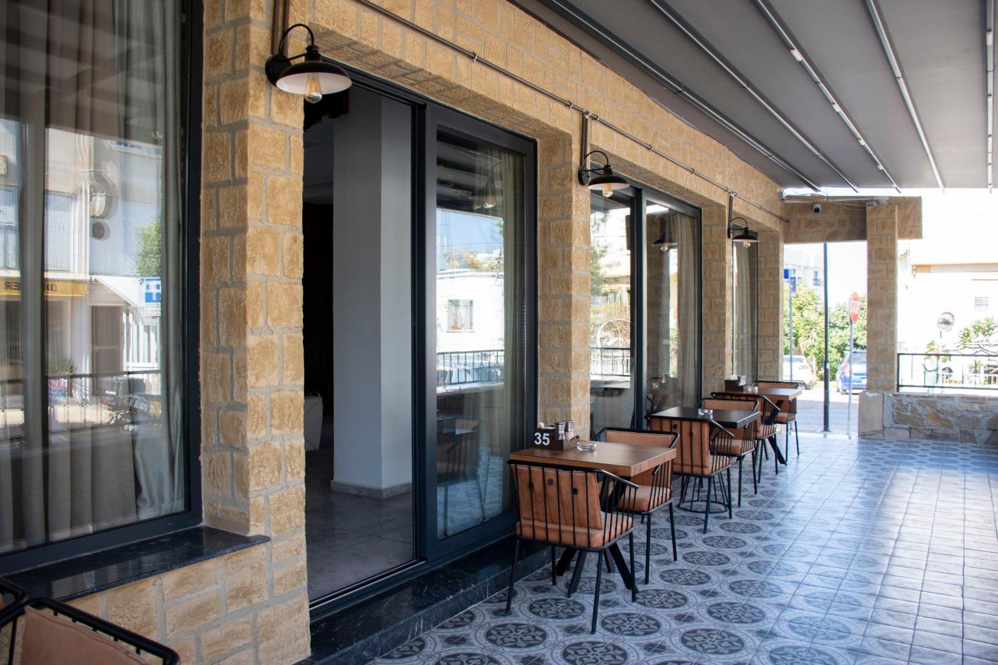Dorana Hotel Kyrenia  Exterior foto