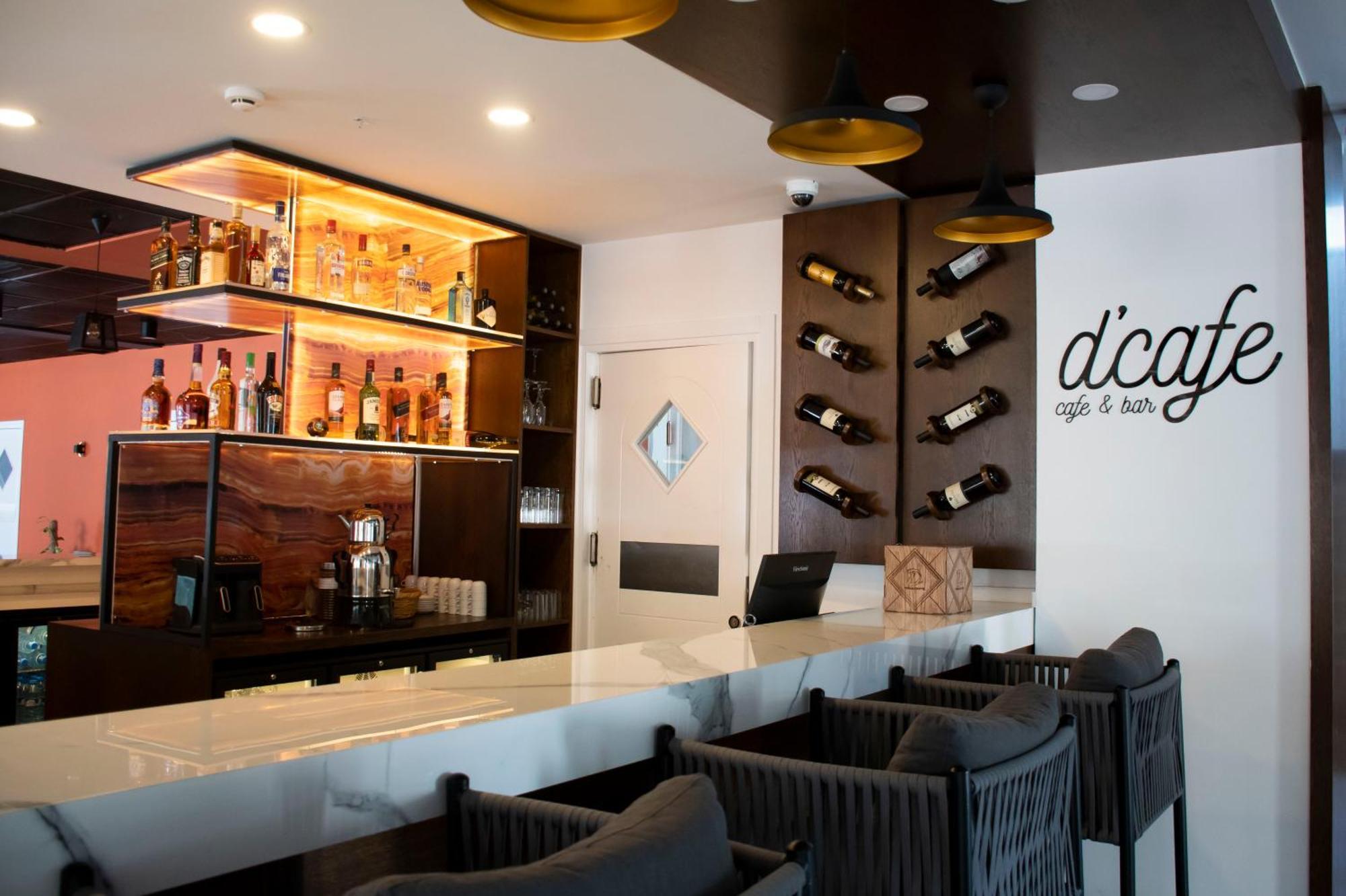 Dorana Hotel Kyrenia  Exterior foto