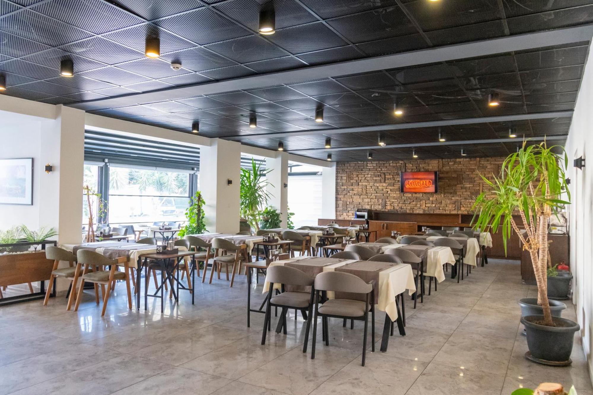 Dorana Hotel Kyrenia  Exterior foto